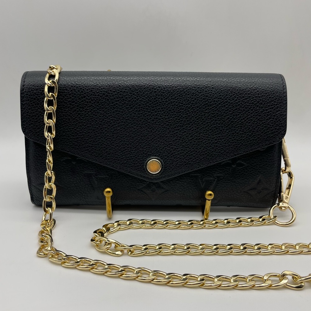 SOLD! Louis Vuitton Empriente Long Wallet - Picture 11 of 11